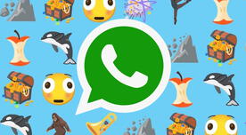 Descubre los nuevos EMOJIS que llegan a WhatsApp en enero 2025: LISTA COMPLETA