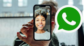 WhatsApp estrena nuevas funciones para videollamadas que llegan con la actualización de enero 2025