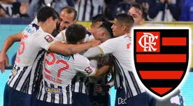 Alianza Lima asegura 2 ex Flamengo para buscar el título de la Liga 1 2025