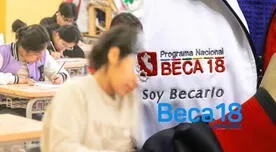 RESULTADOS de Beca 18-2025: VER lista de preseleccionados y resultados del concurso del Pronabec