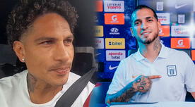 Paolo Guerrero hace fuerte comentario sobre llegada de Trauco a Alianza Lima: "No es tonto"