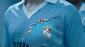 Sporting Cristal lanzó su nueva camiseta local para la temporada 2025: "Haremos historia"