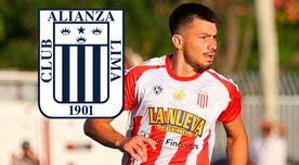 Alianza Lima llegó a un acuerdo con Alan Cantero, ¿Cómo y en qué posición juega?