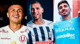 'U', Alianza o Cristal: ¿Cuál es el club peruano con la plantilla más cara a inicios del 2025?