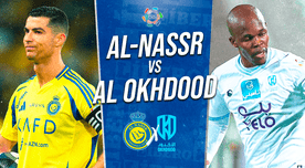 LINK para ver Al Nassr vs. Al Okhdood EN VIVO ONLINE GRATIS por la Liga Profesional Saudí