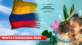 Renta Ciudadana en 2025, sexto ciclo: ¿Hasta cuándo se paga y quiénes reciben?