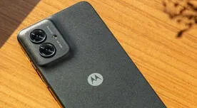 Supera al iPhone por mucho: Este Motorola tiene precio más bajo, más almacenamiento y batería poderosa