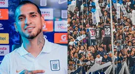 Hinchas de Alianza Lima arremeten contra Miguel Trauco y lo acusan de filtrar la nueva camiseta