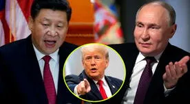 ¡MALAS NOTICIAS para China y Rusia! Trump lanza fuerte AMENAZA de entrar por la fuerza a Groenlandia en estos años