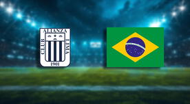 Alianza Lima sigue reforzándose y fichó a futbolista que viene de jugar el Brasileirao