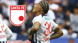 ¿Ya no llega el '10'? Santa Fe daría el batacazo con la firma de uruguayo que quiere Alianza Lima