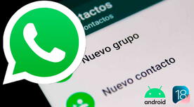 ¿Cansado de que tus amigos te agreguen a Grupos de WhatsApp que no deseas? Así podrás evitarlo en Android y iPhone