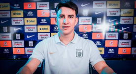 ¡Último minuto! Alianza Lima anunció lesión de Fernando Gaibor: "Será intervenido"