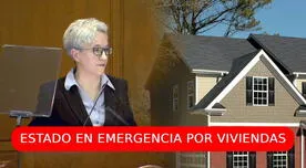 ¡Cuidado, inmigrantes! Este es el ESTADO en EE. UU. que se declara en EMERGENCIA por falta de viviendas