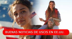 USCIS y su BUENA NOTICIA para inmigrantes que quieren TRABAJAR en Estados Unidos