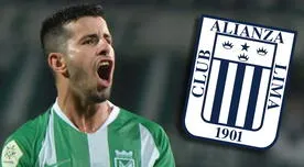 Pablo Ceppelini será el '10' de Alianza Lima para el 2025: ¿Quién es y cómo juega?