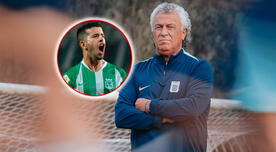 El repotenciado once de Alianza Lima con Pablo Ceppelini para la temporada 2025