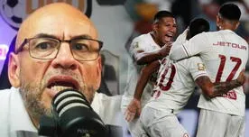 Mr. Peet defendió a jugador de Universitario tras ser premiado en la Liga 1: "¿Hay alguna duda?"