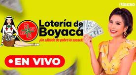 ÚLTIMOS resultados Lotería de Boyacá del sábado 11 de enero 2025: revisa los números ganadores del sorteo 4554