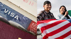 Visa americana: estos son los inmigrantes que pueden INGRESAR a ESTADOS UNIDOS SIN NINGÚN COSTO en 2025