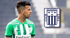 Pablo Ceppelini reveló quien lo convenció de fichar por Alianza Lima: "Me motivó a venir"