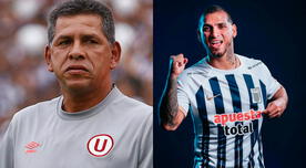 El 'Puma' Carranza arremete por el fichaje de Trauco a Alianza Lima: "La 'U' se durmió"