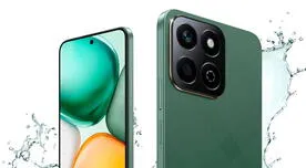 Este Honor de gama media no solo es idéntico al iPhone 16 Pro: tiene 16GB RAM, 6000 mAh y es resistente al agua