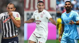 ¡Rueda la pelota! Cronograma de amistosos confirmados de Alianza, 'U', Cristal, Melgar y Cienciano