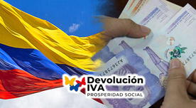 Aumento en la Devolución del IVA 2025: ¿Cuál es el NUEVO MONTO de Prosperidad Social en Colombia?