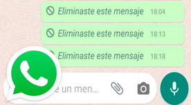 WhatsApp: de esta forma podrás recuperar mensajes eliminados sin tener que instalar alguna app ilegal