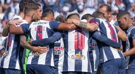 Alianza Lima confirma quién llevará la '10' y los números de los flamantes fichajes