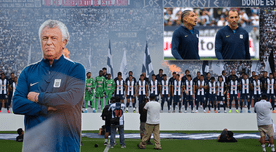 ¡No es Barcos ni Guerrero! Néstor Gorosito definió al capitán de Alianza Lima este 2025