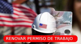 Esto debes hacer si PERDISTE tu PERMISO DE TRABAJO en Estados Unidos y quieres RENOVARLO