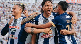 ¡Inició con el pie derecho! Alianza Lima ganó 2-0 a Emelec por la Tarde Blanquiazul 2025