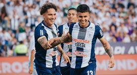 ¿Cómo quedó el partido entre Alianza Lima vs. Emelec por la Tarde Blanquiazul 2025?