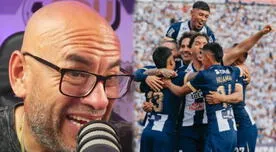 Mr. Peet criticó duramente a figura de Alianza Lima por su desempeño: "Tiene que entender"