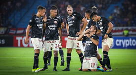 Universitario y el MENSAJE ALENTADOR que le dedicó a su hinchada previo al duelo ante Junior