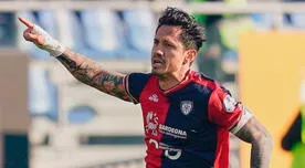 ¡Todo tiene su final! El histórico club de Italia que tienta a Lapadula para que deje Cagliari