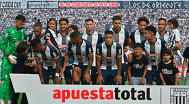 ¡Con una baja sensible! Alianza Lima anunció lista de viajeros a la pretemporada en Argentina