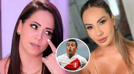 Pamela López reafirmó infidelidad de Cueva con Melissa Klug: "No me voy a rectificar"