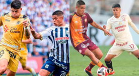 ¿Revancha? Alianza Lima y Universitario enfrentarán a Cusco FC y Chankas en fechas claves