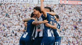 ¿A qué hora jugó Alianza Lima vs Vélez por partido amistoso?