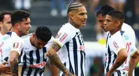 Alianza Lima iba a anunciarlo como fichaje y club del Brasileirao lo oficializó: "Bienvenido"