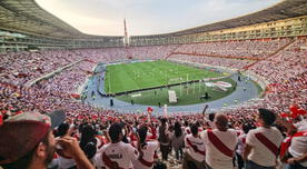 IPD reveló si el Estadio Nacional albergará los partidos de la selección en Eliminatorias