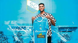 Quembol Guadalupe tendría definido inédito futuro pese a tener contrato con Sporting Cristal