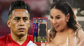 Hermano de Cueva criticó a Pamela López por declaraciones: "Te voy a desenmascarar"