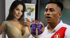 Pamela López y su TAJANTE mensaje al hermano de Christian Cueva tras llamarla "mentirosa"