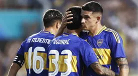 Sin Advíncula, Boca Juniors derrotó 2-0 a Juventude de Brasil en un partido amistoso