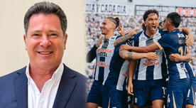 ¿Quién es Fernando Cabada, nuevo administrador de Alianza Lima para el 2025?