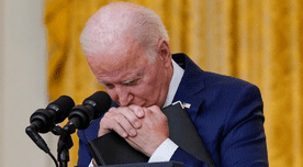 Joe Biden y su EMOTIVO mensaje de despedida como presidente de Estados Unidos